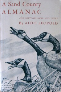 A Sand County Almanac by Aldo Leopold